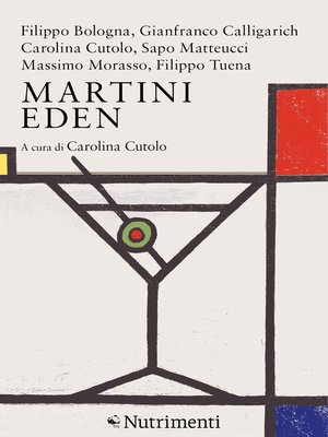 cover image of Martini Eden